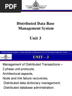 DDBMS_Unit3
