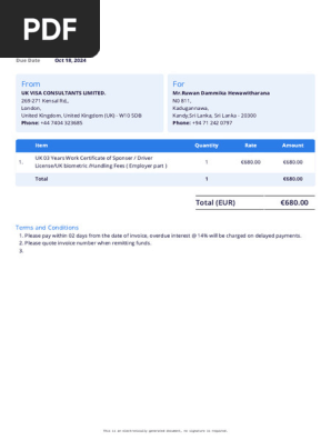 invoice-u4828112-uk-visa-consultants-limited-mrruwan-dammika-hewawitharana