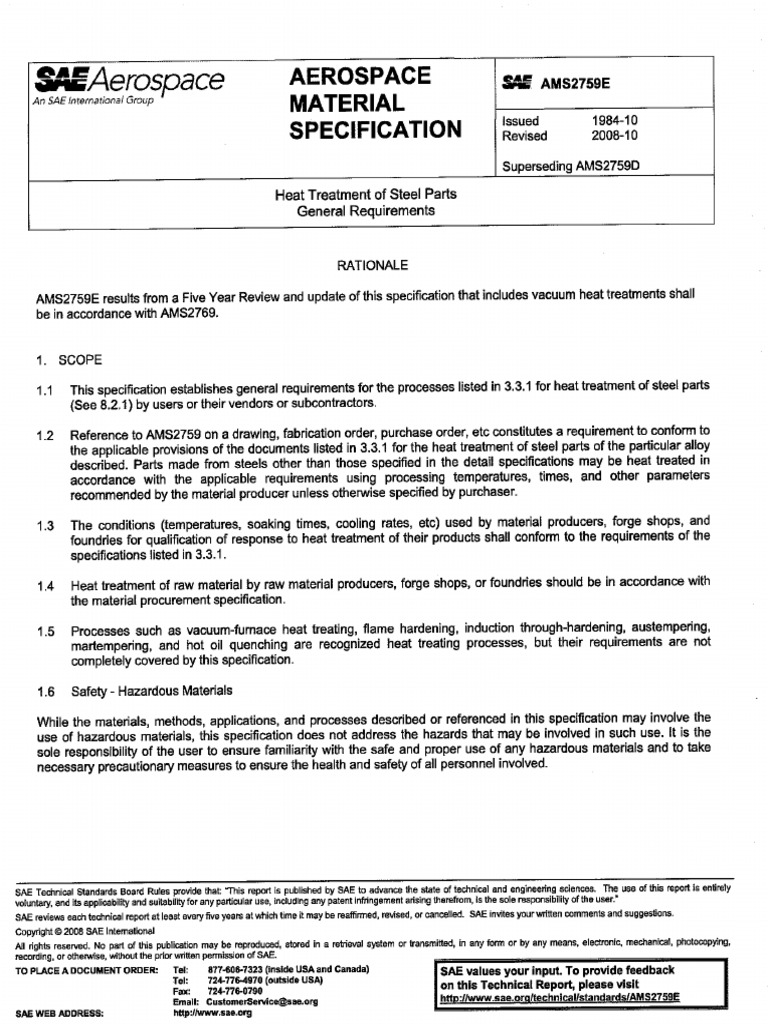Ams 2759e | PDF