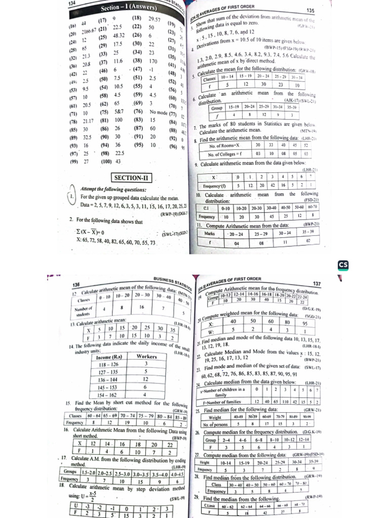 Chapter 3 new book business statistics pdf