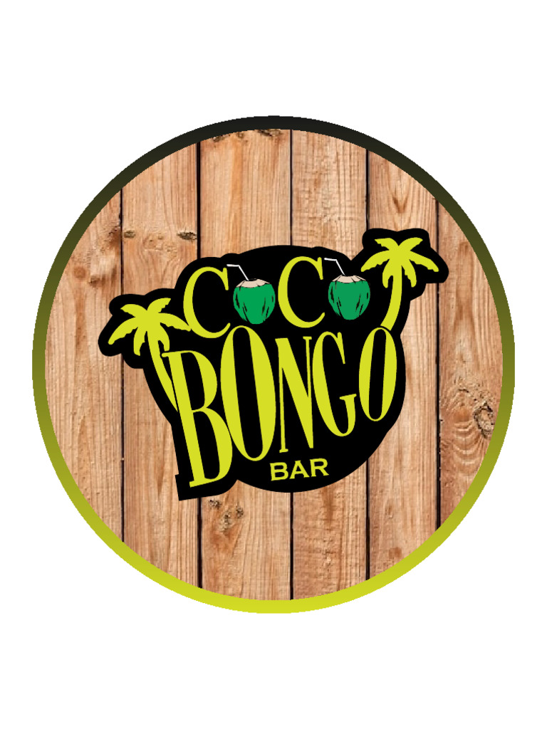 Coco Bongo PDF | PDF
