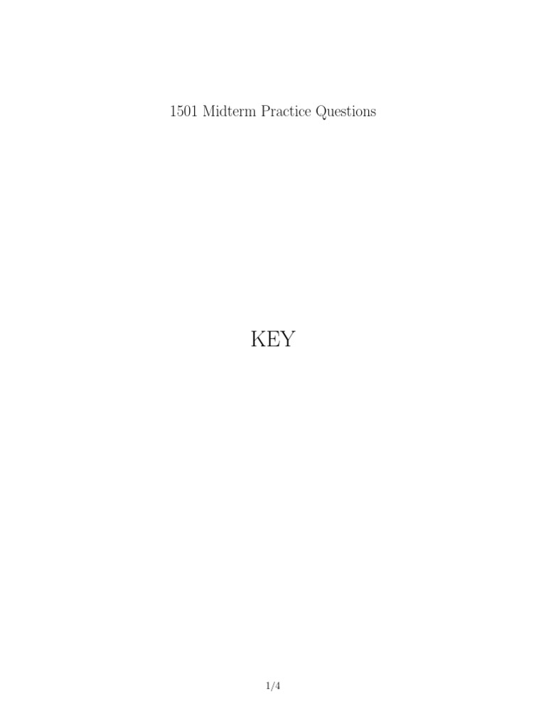 Huffman Coding Midterm Practice Questions | PDF | Computer Programming ...