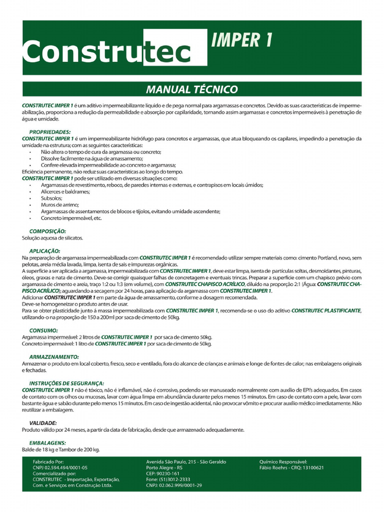 Imper 1 | PDF