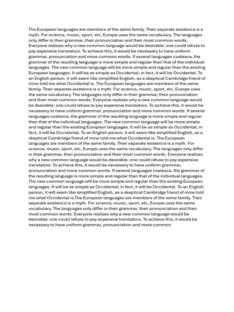 Document 1 | PDF | Human Communication | Linguistics