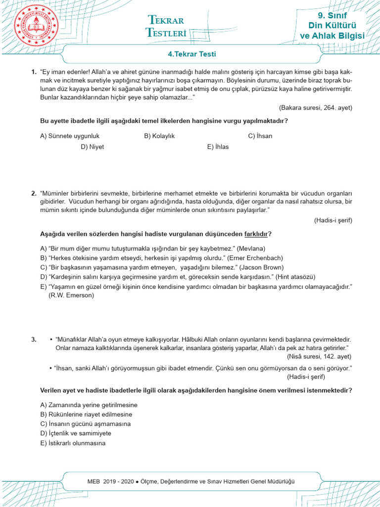 9 Din 3 | PDF