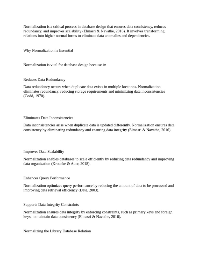 Database journal unit 3 pdf information science data management