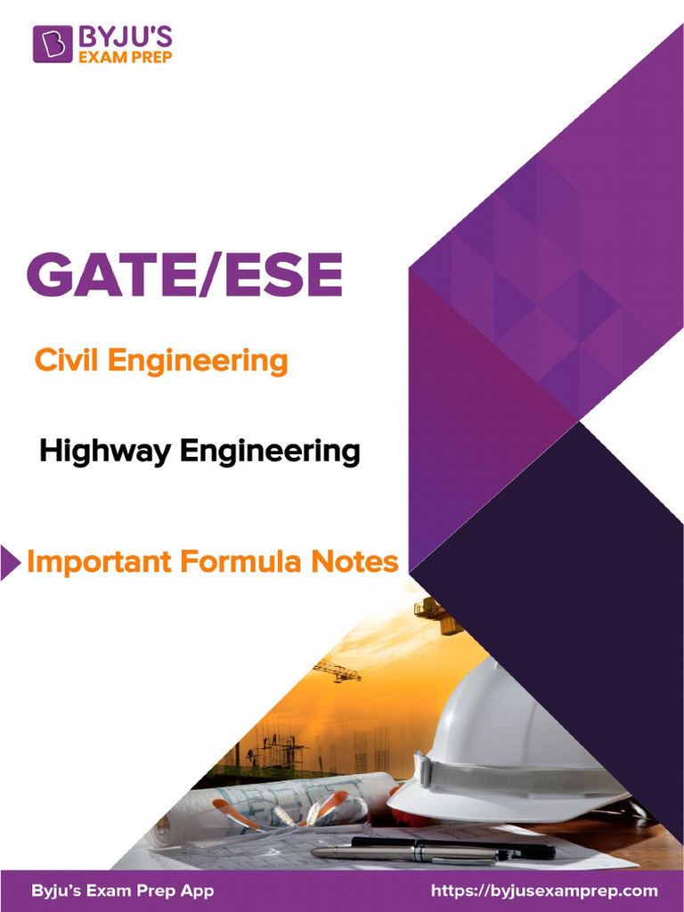 Highway Engineering 47 56 | PDF | Road | Road Surface