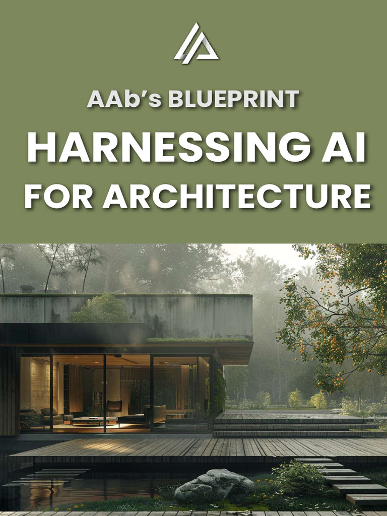 AAb's Blueprint - Harnessing AI For Architecture | PDF | Artificial ...