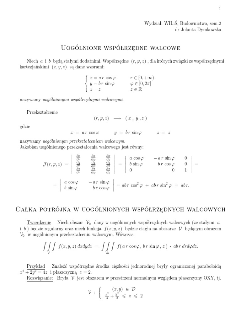 Uog WSP Walc | PDF