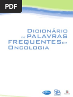 dicionario onco