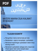 Download makna syahadat by yadimul28 SN78313594 doc pdf