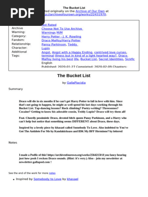 GallaPlacidia 004 the Bucket List