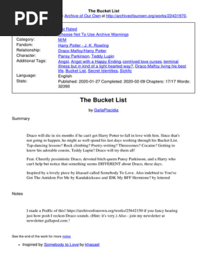 GallaPlacidia 004 the Bucket List