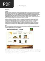 Download BRU Caf Design Brief by Priyanka Ganguly SN78314025 doc pdf