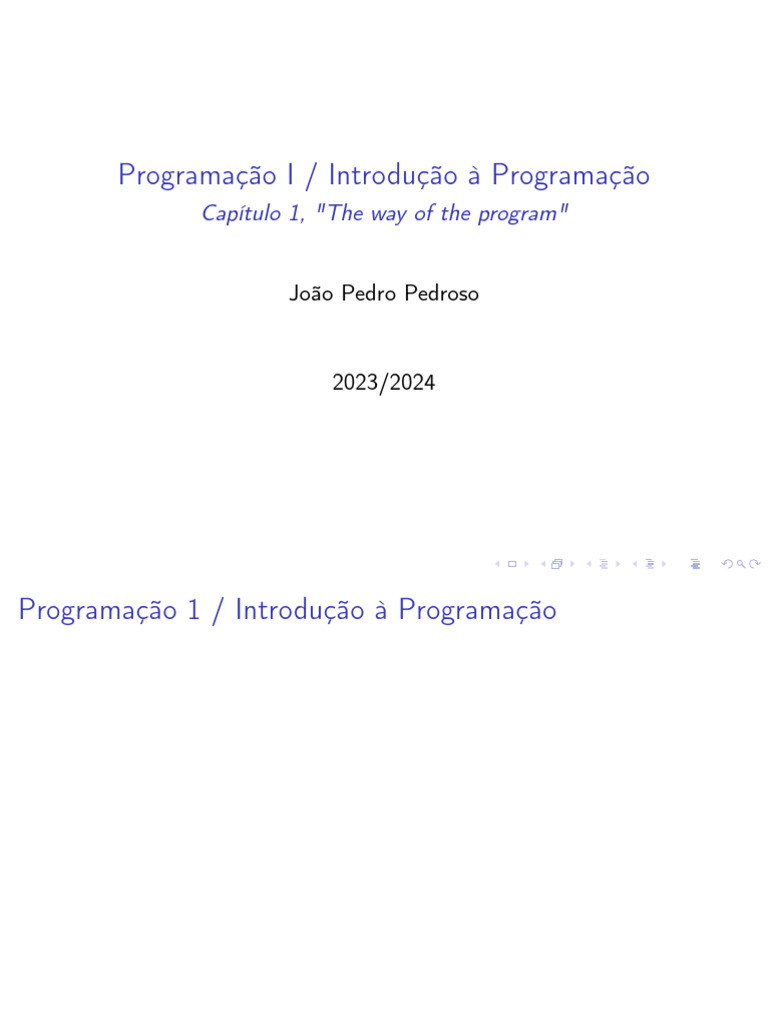 Introdução à Programação com Python | PDF | PCs (computadores ...
