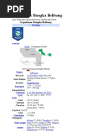 Download Kepulauan Bangka Belitung by rikhardho SN78314342 doc pdf