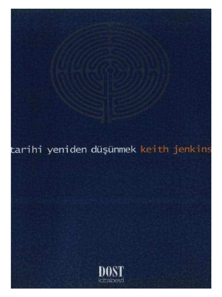 Tarihi Yeniden Dusunmek Pdf