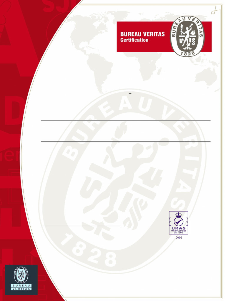 Certificación ISO 9001:2015 Grupo Flexi | PDF | México | Politica de mexico