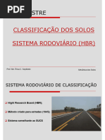 Classificação HRB de Solos Granulares | PDF | Solo | Recurso