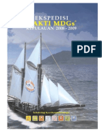 Proposal Ekspedisi MDGs Kepulauan