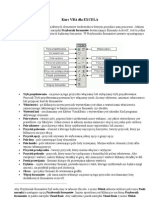 Download kurs Vba Excel 2003 by _agnar_ SN7831525 doc pdf