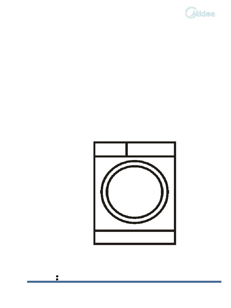 Manual Tecnico 94PHLF101B-04 | PDF | Washing Machine | Electrical Connector
