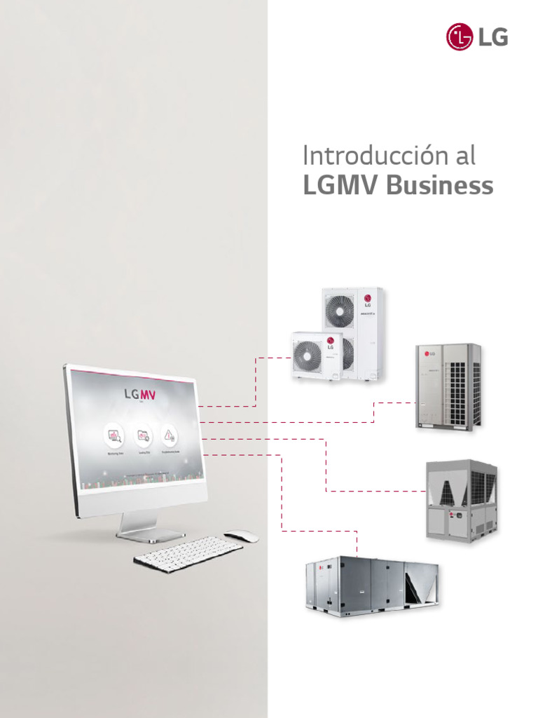 Introduccion Al LGMV Business Paper 20240605 081428 | PDF | Ventana ...