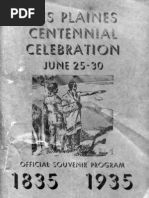 Download Des Plaines Centennial Celebration Booklet 1935 by Revitalize Des Plaines SN7831580 doc pdf