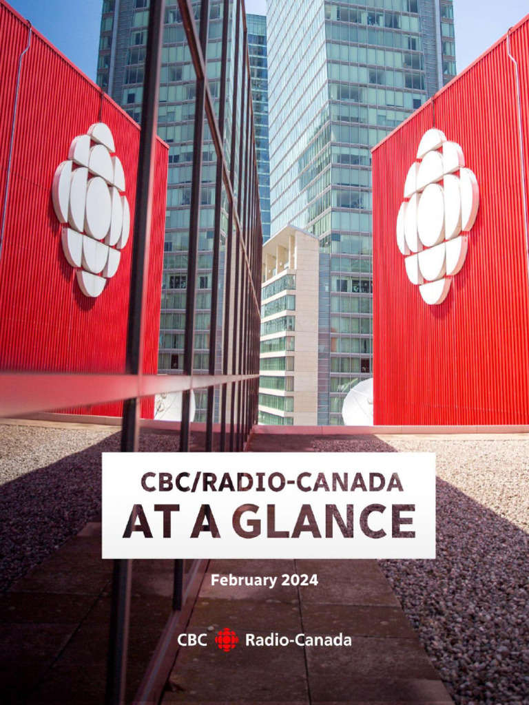 Overview of CBC/Radio-Canada's Role | PDF | Canadian Broadcasting ...