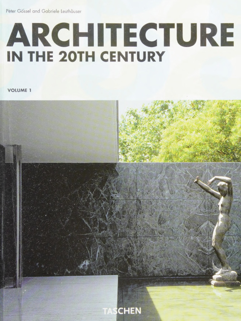 Architecture in the Twentieth Century 洋書 LIBRARY