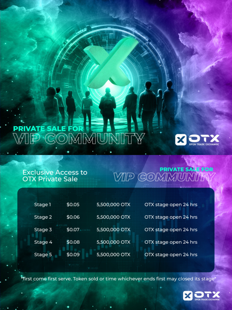 OTX Presale | PDF