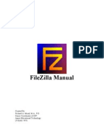 Filezilla Manual