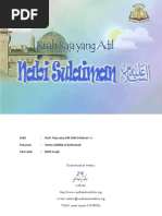 Download Kisah_Nabi_Sulaiman by Herman Adriansyah AL Tjakraningrat SN78317337 doc pdf