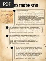 Edad Moderna