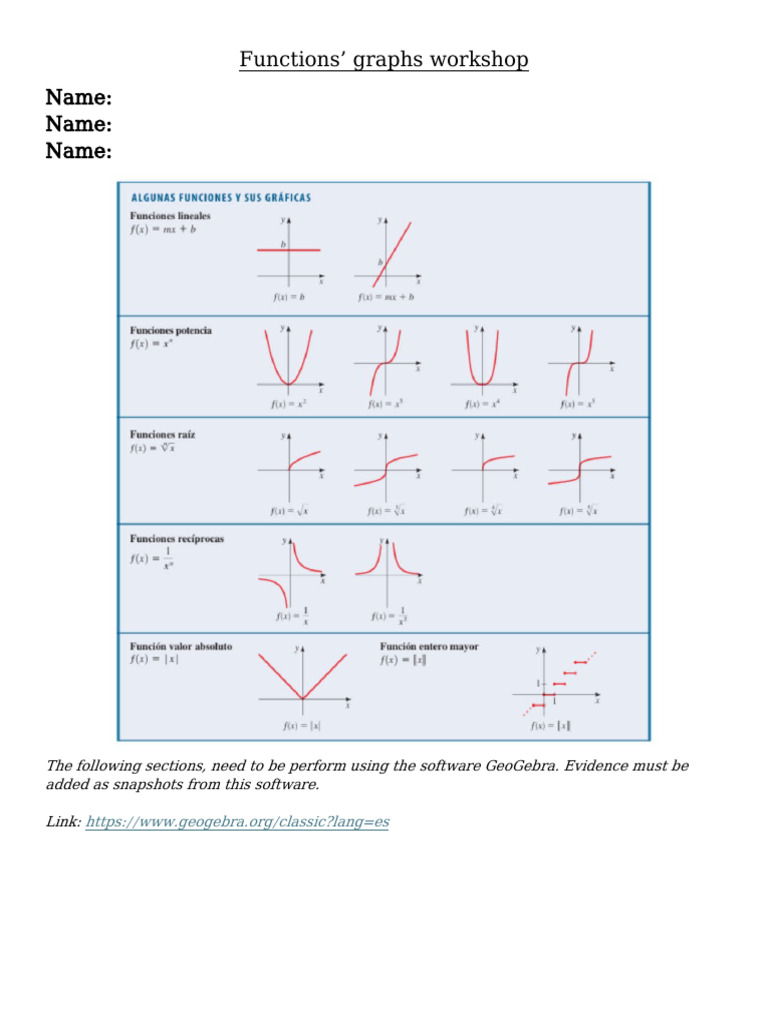 Analyzing Piecewise Function Intervals | PDF | Function (Mathematics ...