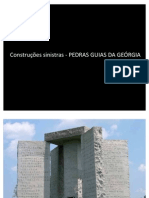 Pedras Guias Da Georgia