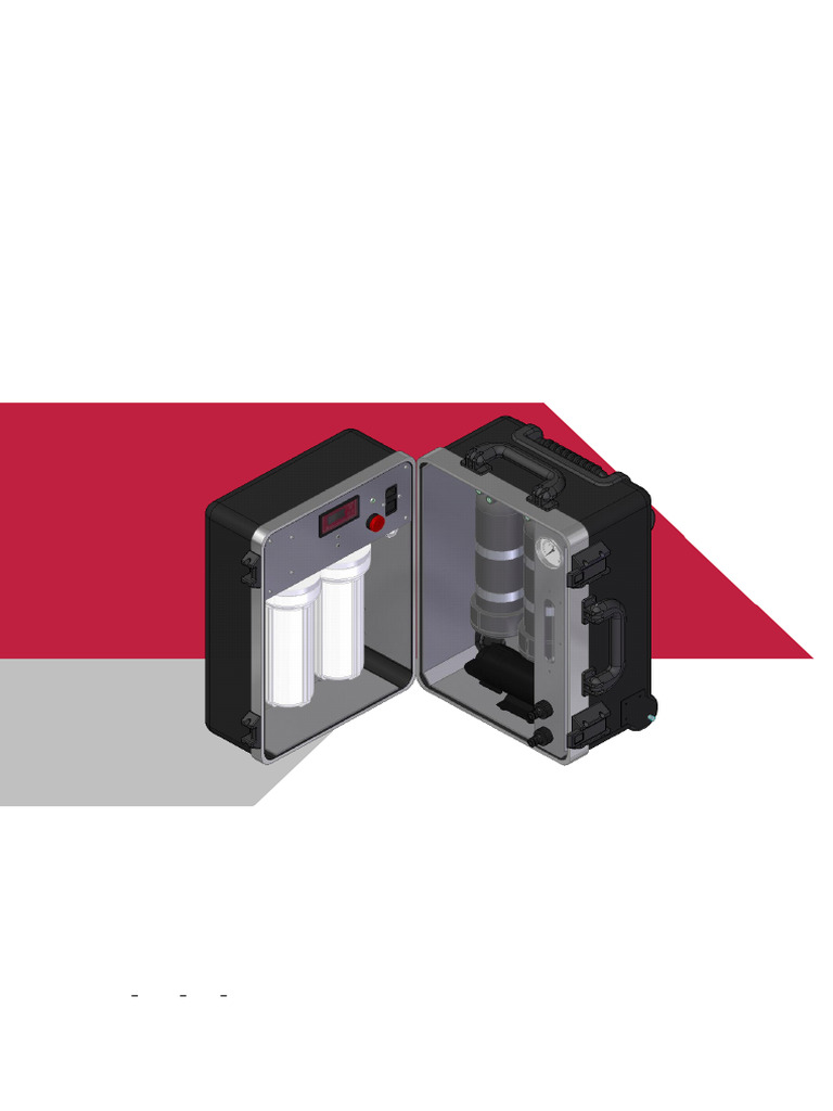 VEXER Manual+Osmose+Reversa+Compact+Care+REV0 | PDF | Osmose | Decimal