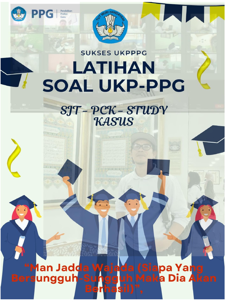 Soal Ukpppg PGSD | PDF