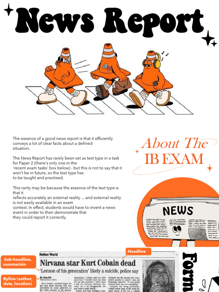 IB News Report | PDF