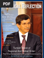 Political Reflection Vol.1 No2 (1) Davutoglu Oxford