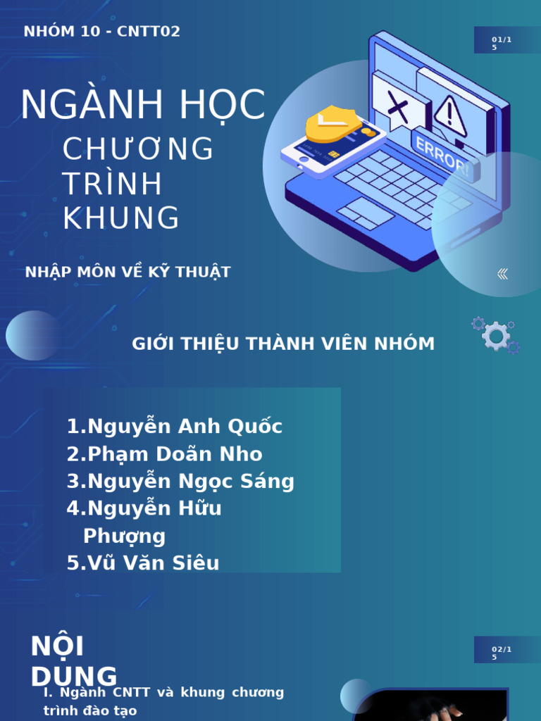 CNTT | PDF
