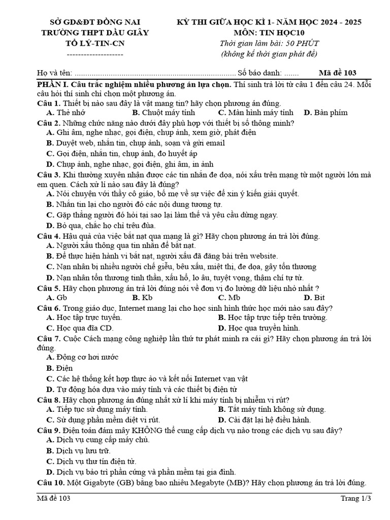 Ma de 103 | PDF