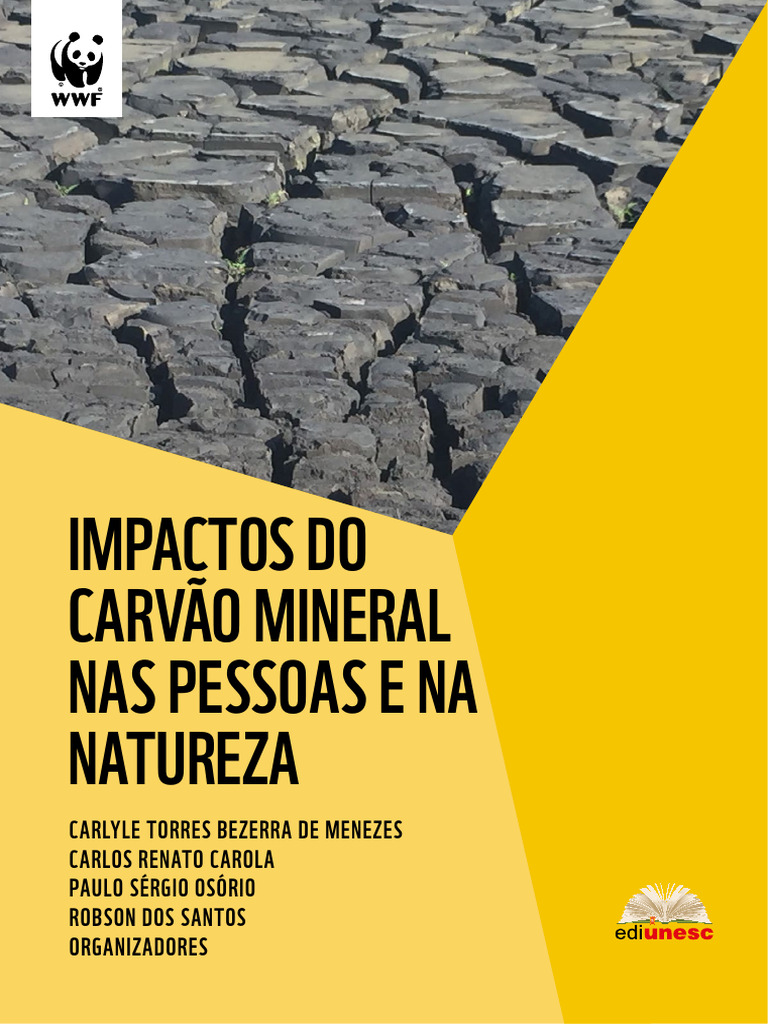 Impactos do Carvão Mineral na Sociedade | PDF | Energia renovável ...