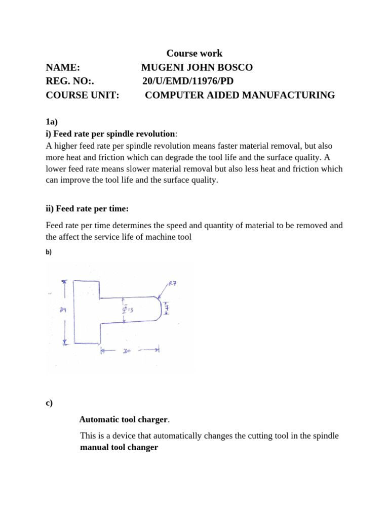 Mechanical engineering course work pdf science mathematics