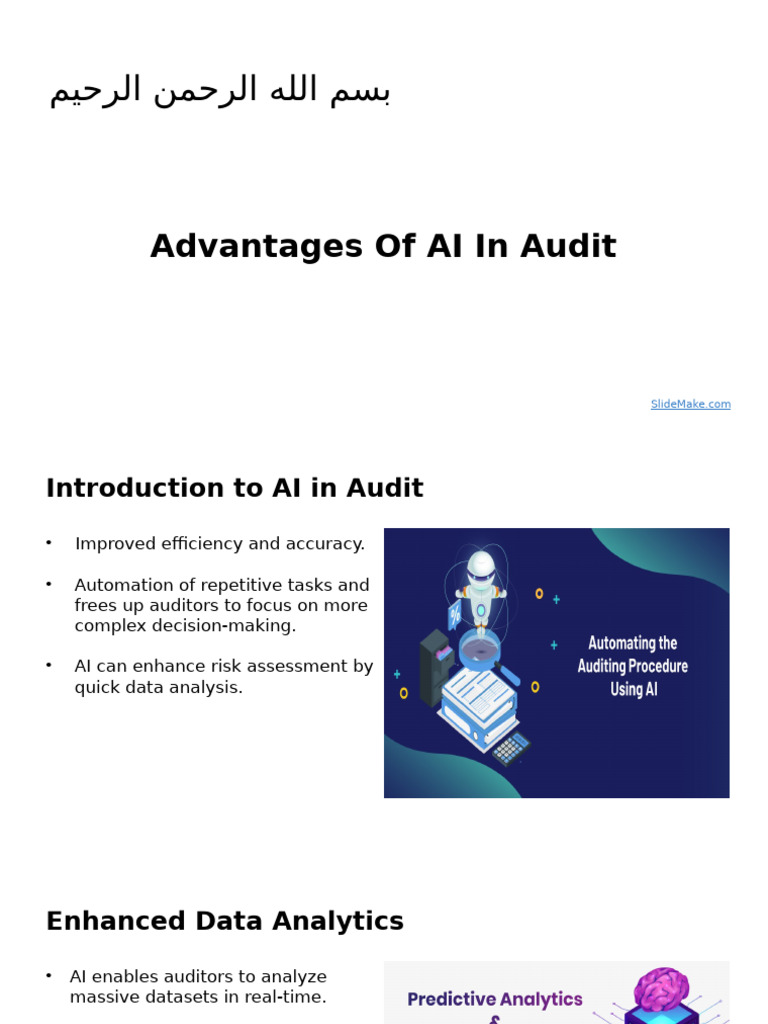 Advantages Of Ai With Examples