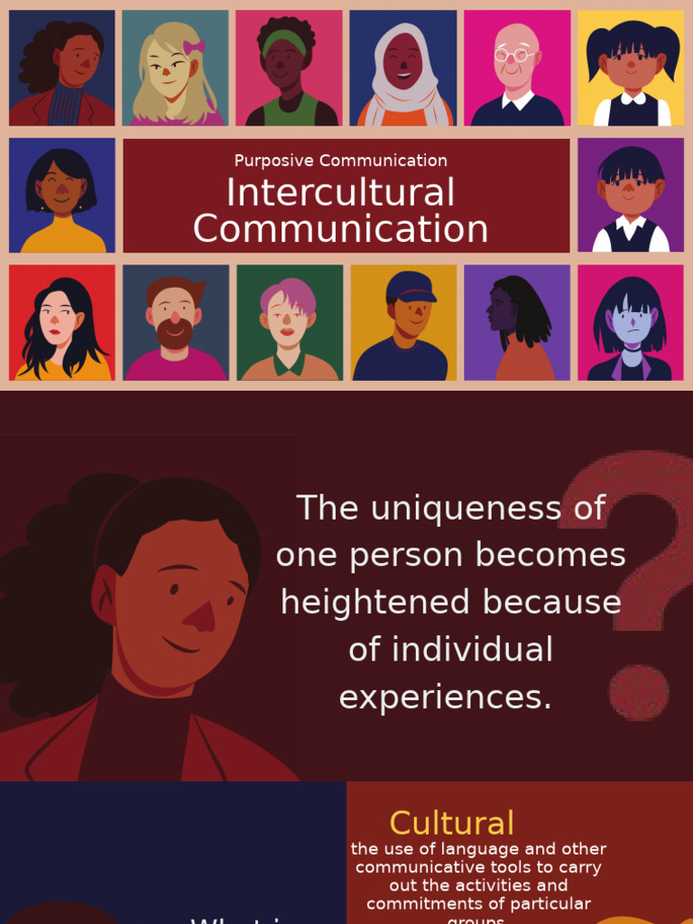 Role of Language in Intercultural Communication | PDF | Communication ...