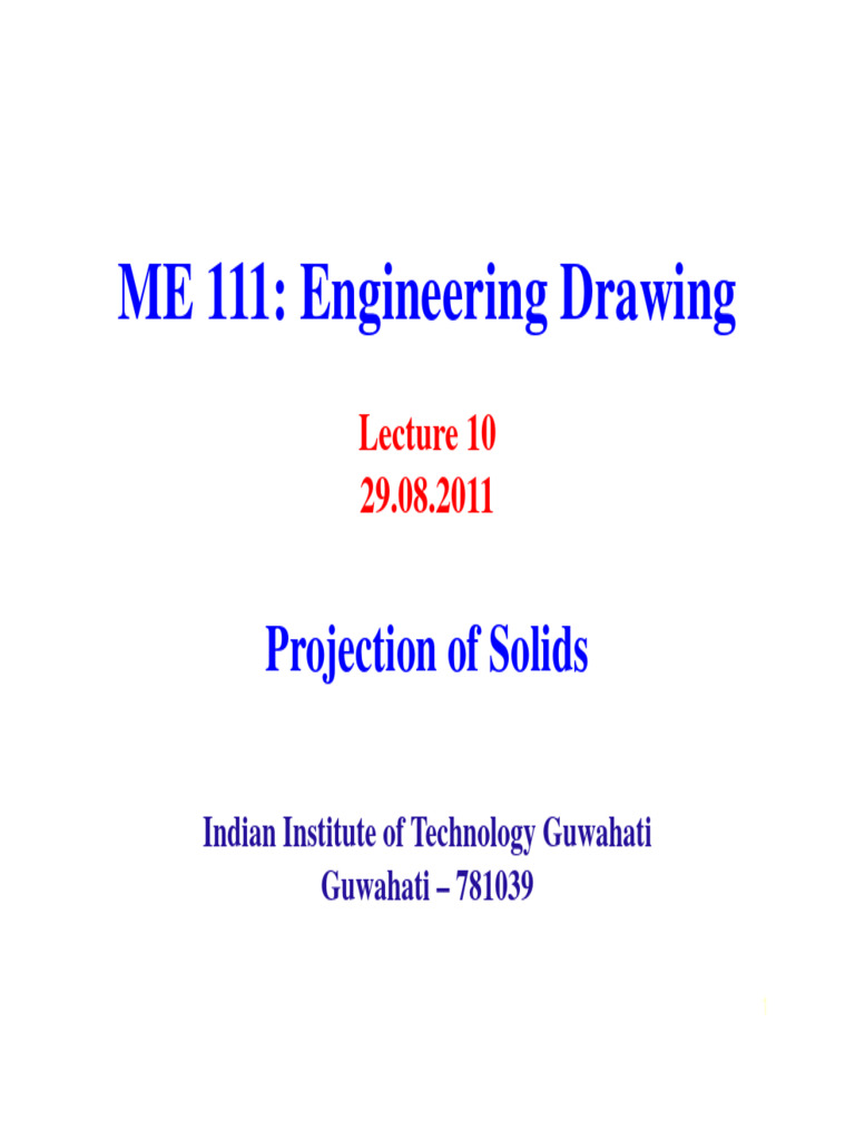 Solids & Its Types - Definitions | PDF | Tetrahedron | Geometry