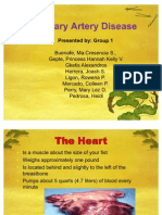 Coronary Artery Disease