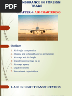 Air Cargo Terminology Guide | PDF | Cargo | Supply Chain Management