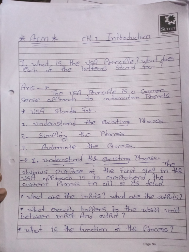 Am Assignment | PDF